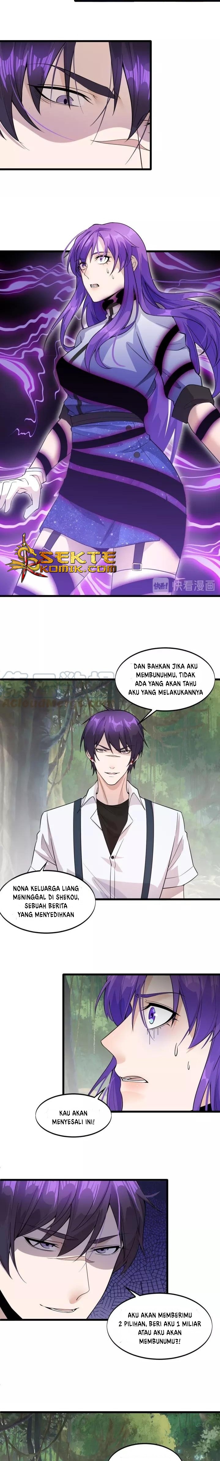 Super Bodyguard Chapter 56 Gambar 9